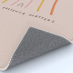 "Your Presence Matters" Rug Gallery Image 4