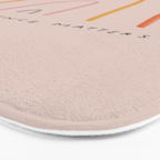 "Your Presence Matters" Bath Mat Gallery Image 3
