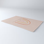 "Your Presence Matters" Rug Gallery Image 3