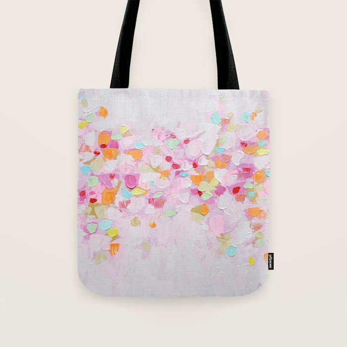 Carnival No. 1 Tote Bag Gallery Image 1