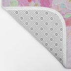 Carnival No. 1 Bath Mat Gallery Image 2