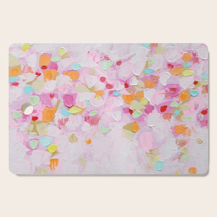 Carnival No. 1 Cutting Board Gallery Image 1