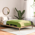 Modern Abstract Minimal Shapes 148 Comforter Gallery Image 2