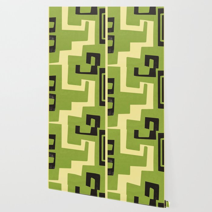 Modern Abstract Minimal Shapes 148 Wallpaper Gallery Image 2