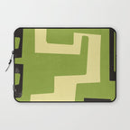 Modern Abstract Minimal Shapes 148 Laptop Sleeve Gallery Image 1