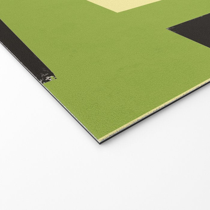 Modern Abstract Minimal Shapes 148 Welcome Mat Gallery Image 2