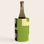 Modern Abstract Minimal Shapes 148 Wine Chiller Gallery Image 2