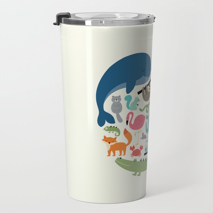 We Are One Travel Mug Gallery Image 3