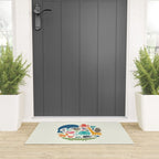 We Are One Welcome Mat Gallery Image 3