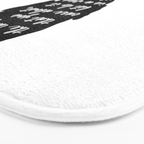 Ruth Bader Ginsburg Quote Bath Mat Gallery Image 3