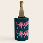 Fierce: Night Race Pink Tiger Edition Wine Chiller Gallery Image 2