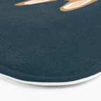 Teagan - Corgi Welsh Corgi gift phone case design for pet lovers and dog people Bath Mat Gallery Image 3