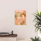 Safari Home Poster Gallery Image 2