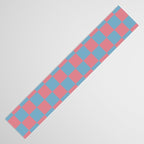 Cool Eclectic Revival Checks Table Runner Gallery Image 3