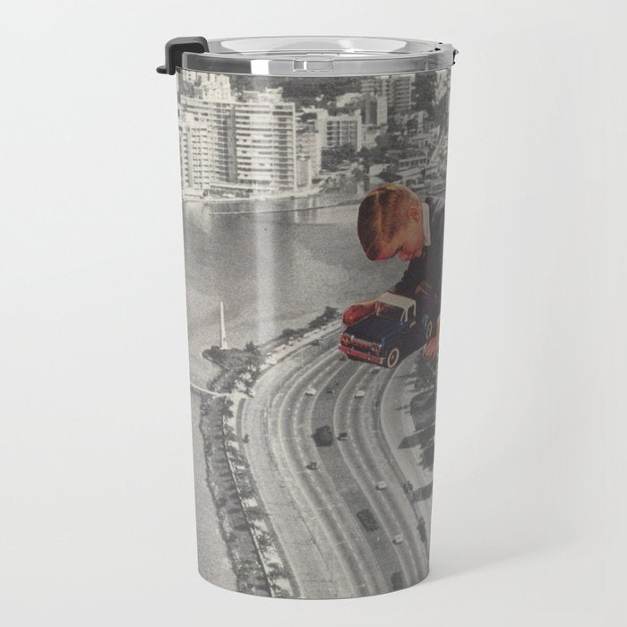 Cruisin' Travel Mug Gallery Image 3