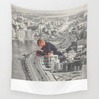 Cruisin' Wall Tapestry Gallery Image 4