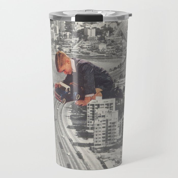 Cruisin' Travel Mug Gallery Image 1