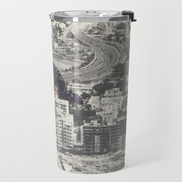 Cruisin' Travel Mug Gallery Image 2
