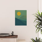 The Hills Felt Green That Evening Poster Gallery Image 2