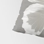 Butterfly on grunge surface Pillow Sham Gallery Image 4