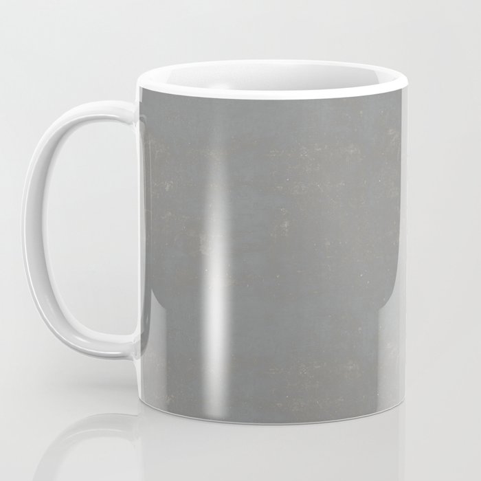 Butterfly on grunge surface Coffee Mug Gallery Image 3