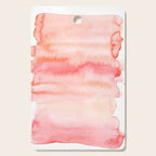 Watercolor Painting Abstract Art Valourine 141122 Abstract 14 Cutting Board Gallery Image 1