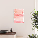 Watercolor Painting Abstract Art Valourine 141122 Abstract 14 Poster Gallery Image 2