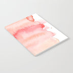 Watercolor Painting Abstract Art Valourine 141122 Abstract 14 Notebook Gallery Image 2