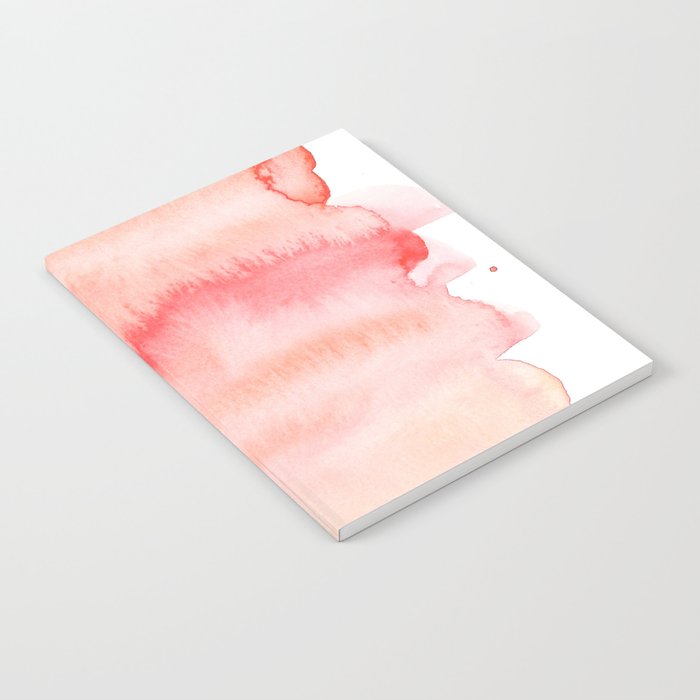 Watercolor Painting Abstract Art Valourine 141122 Abstract 14 Notebook Gallery Image 2