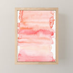 Watercolor Painting Abstract Art Valourine 141122 Abstract 14 Mini Art Print Gallery Image 1