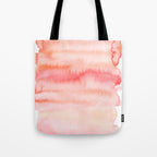 Watercolor Painting Abstract Art Valourine 141122 Abstract 14 Tote Bag Gallery Image 1
