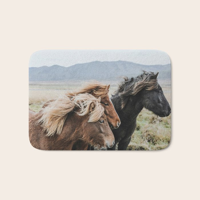 Thingeyrar, Iceland Bath Mat Gallery Image 1