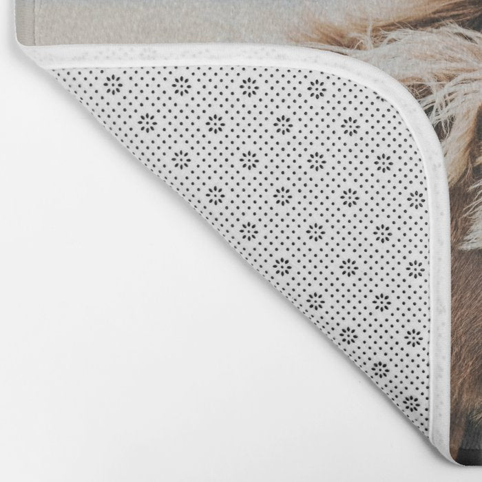 Thingeyrar, Iceland Bath Mat Gallery Image 2
