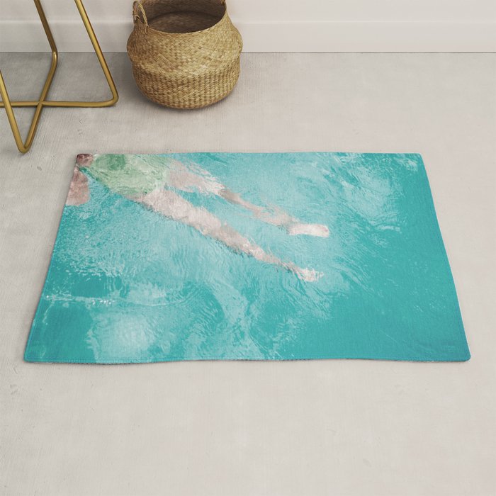 Deep End Rug Gallery Image 1