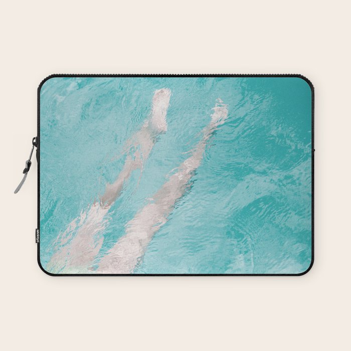 Deep End Laptop Sleeve Gallery Image 1