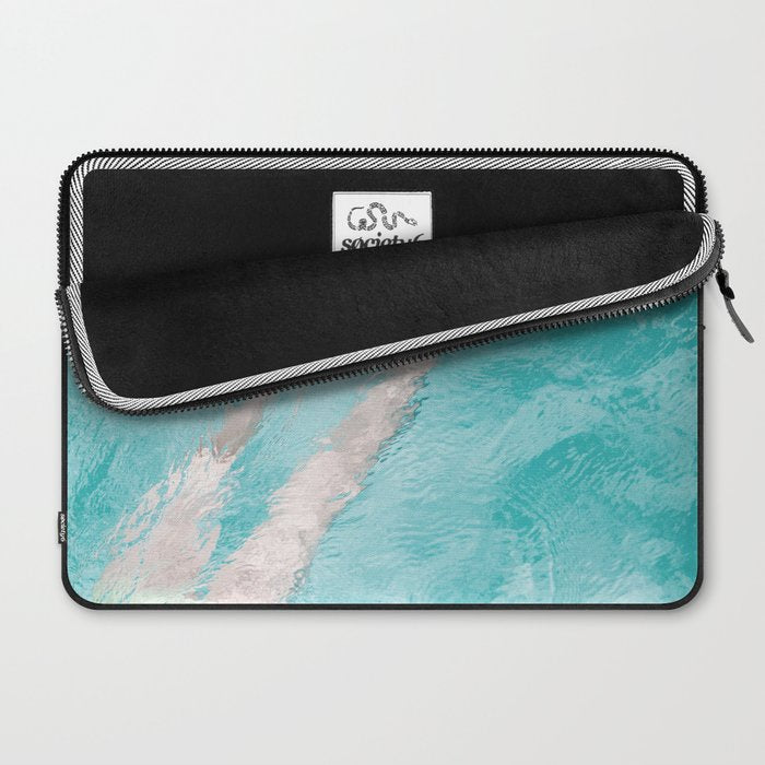 Deep End Laptop Sleeve Gallery Image 2