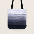 WITHIN THE TIDES BLUE Tote Bag Gallery Image 1