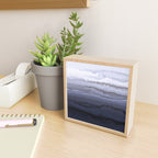 WITHIN THE TIDES BLUE Mini Art Print Gallery Image 2
