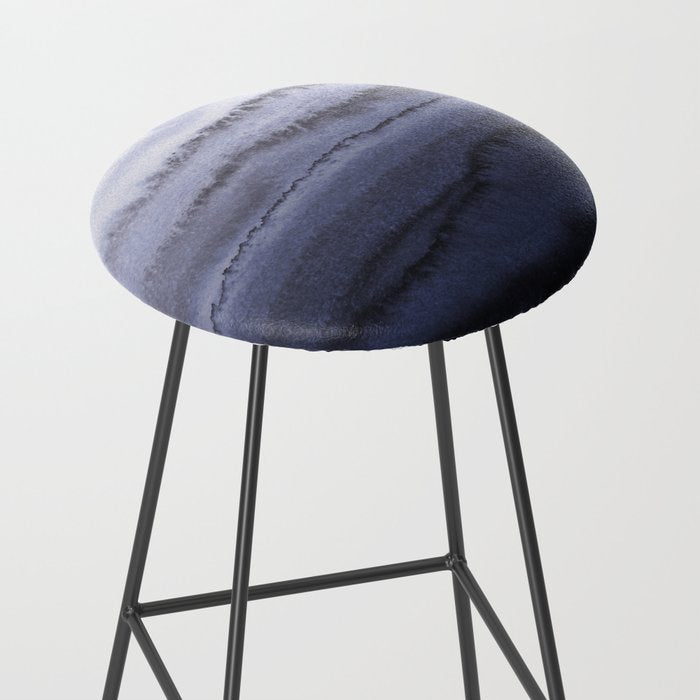 WITHIN THE TIDES BLUE Stool Gallery Image 2