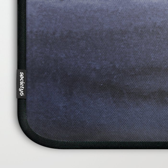 WITHIN THE TIDES BLUE Laptop Sleeve Gallery Image 3