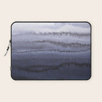 WITHIN THE TIDES BLUE Laptop Sleeve Gallery Image 1