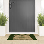 Kodiak Bear Welcome Mat Gallery Image 3