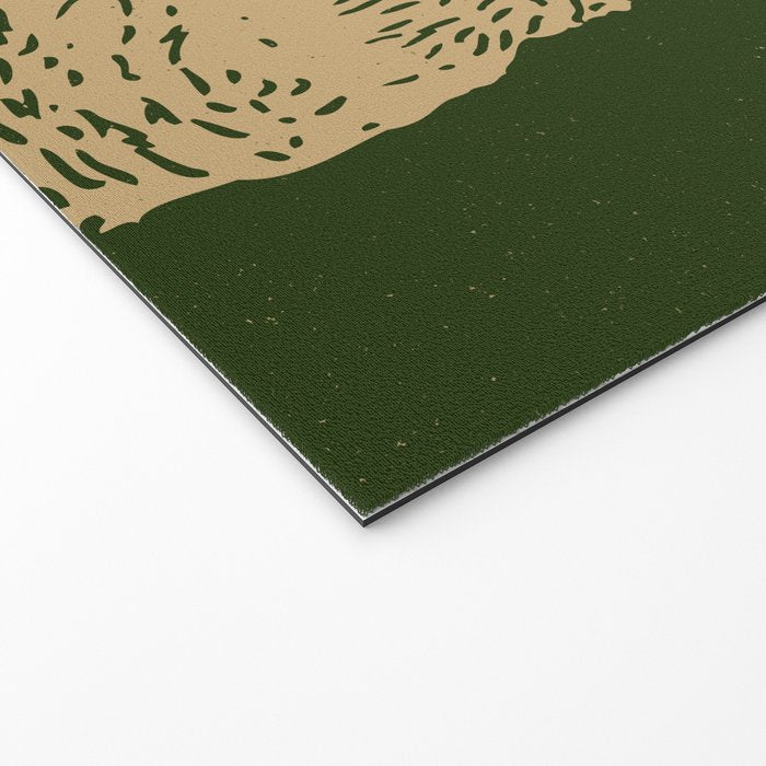 Kodiak Bear Welcome Mat Gallery Image 2