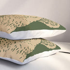 Kodiak Bear Pillow Sham Gallery Image 3