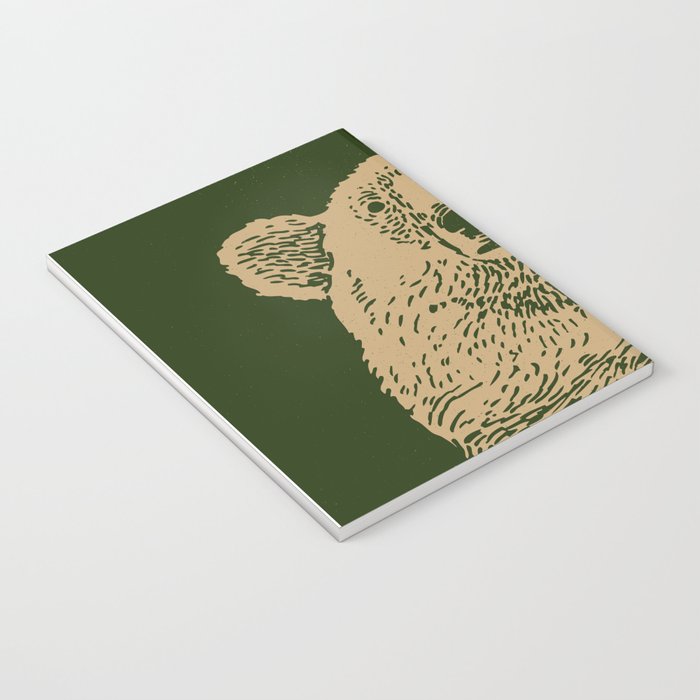 Kodiak Bear Notebook Gallery Image 3
