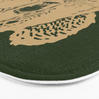 Kodiak Bear Bath Mat Gallery Image 3