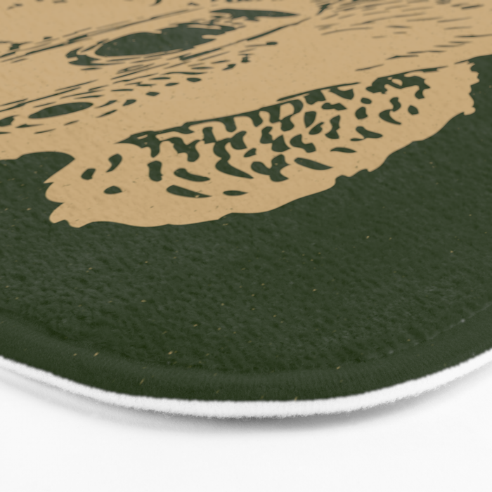 Kodiak Bear Bath Mat Gallery Image 3