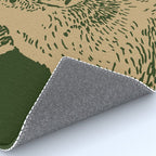 Kodiak Bear Rug Gallery Image 4