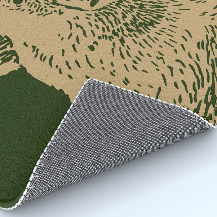Kodiak Bear Rug Gallery Image 4