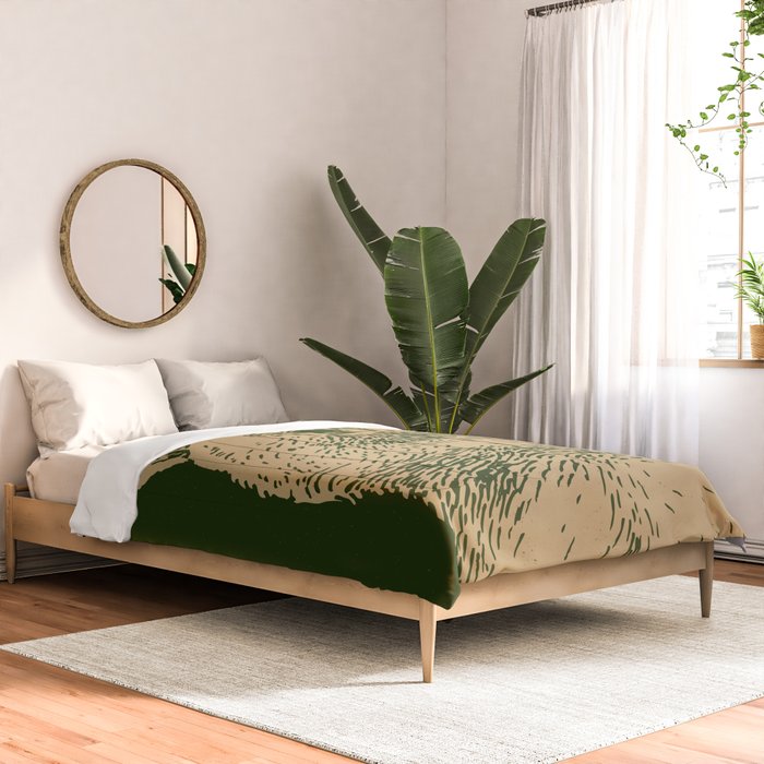 Kodiak Bear Comforter Gallery Image 2